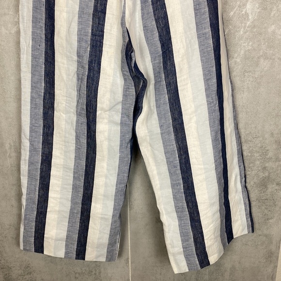 Point Sur striped linen pant - Picture 7 of 9